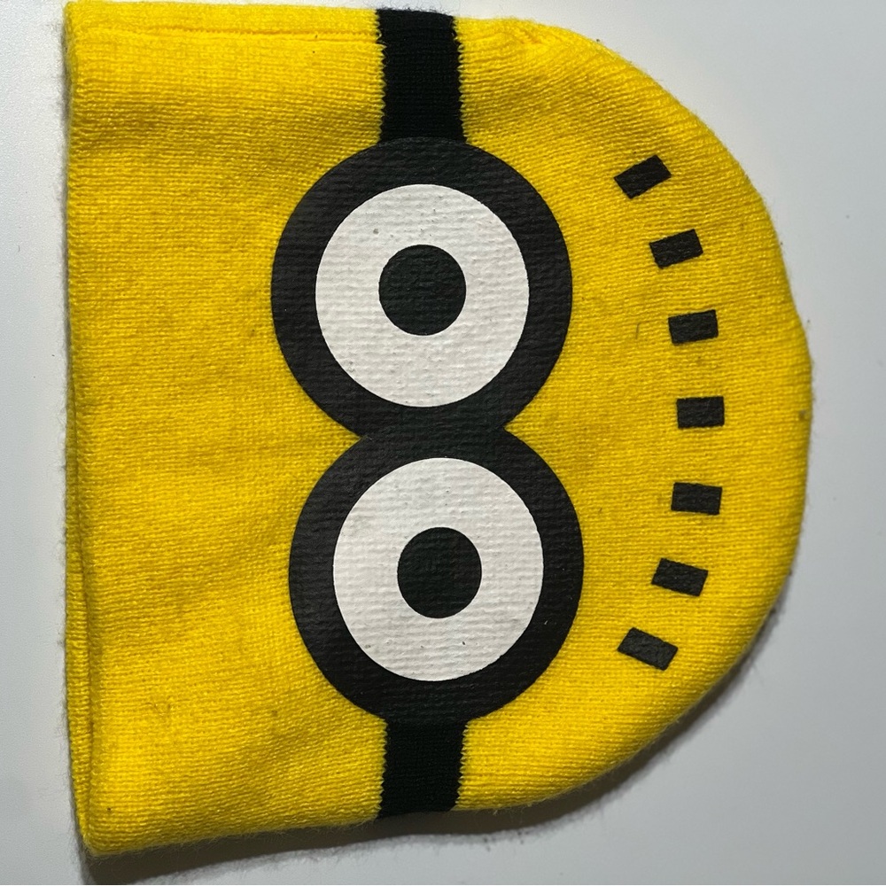 Kids Minion hat